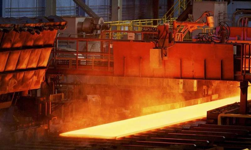 رشد 60 درصدی صادرات فولاد کشور