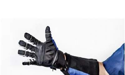 ساخت ربات‌های توانبخشی برای درمان آسیب‌های ناحیه دست
