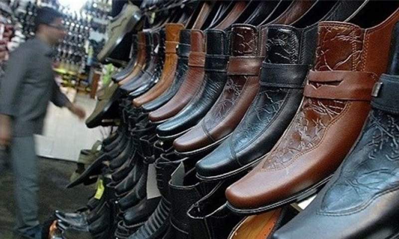 رشد ۶۱ درصدی صادرات کفش در سال ۹۷