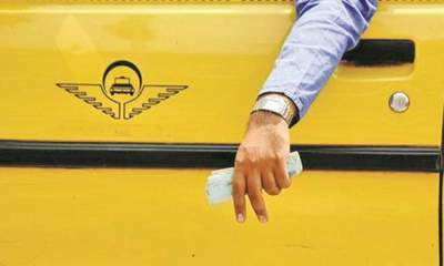 اعطای تسهیلات ۴۰ میلیون تومانی به رانندگان تاکسی های فرسوده