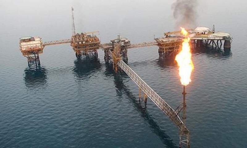 میدان گازی مشترک ایران و انگستان چگونه از تحریم معاف شد؟