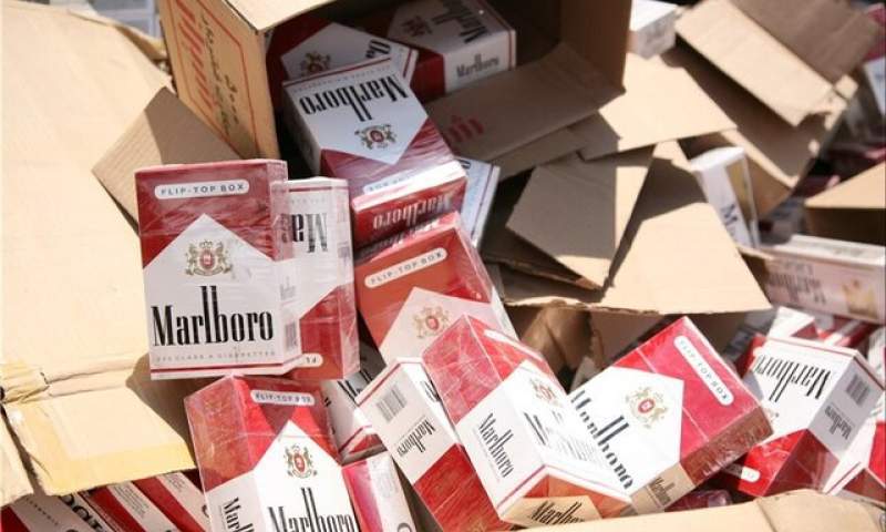 قاچاقچیان به دنبال افزایش قاچاق سیگار به ایران هستند