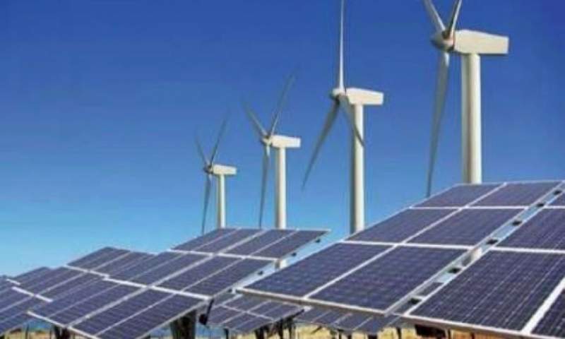 تولید داخلی تمام تجهیزات مورد نیاز نیروگاه‌های تجدیدپذیر  در کشور