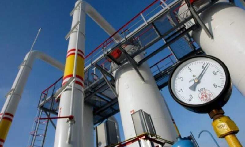 صادرات گاز طبیعی جمهوری آذربایجان به ترکیه افزایش یافت