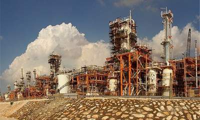 ایران در انتظار رکورد تولید روزانه ۱ میلیارد مترمکعب گاز