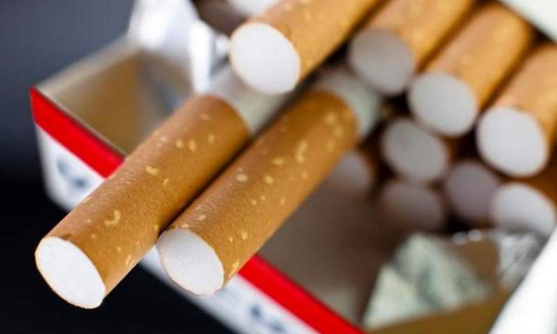 واردات ۱۸ میلیون دلاری کاغذ سیگار