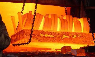 جایگاه چهاردهم ایران در تولید فولاد جهان