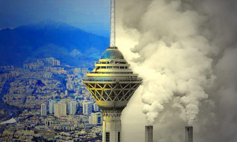 زیان اقتصادی آلودگی هوا چقدر است؟