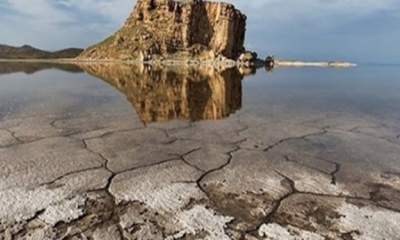 دریاچه ارومیه قربانی سیاست‌های غلط بخش کشاورزی
