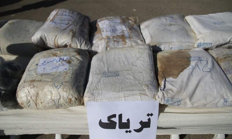 انهدام باند بزرگ قاچاق موادمخدر در مرزهای سیستان و بلوچستان