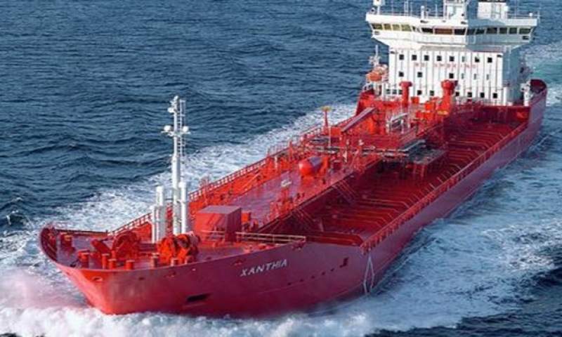 پکن در ماه اکتبر 533 هزار تن نفت از ایران خرید