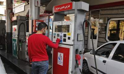 مصرف بنزین، سه برابر ظرفیت پالایشگاه تهران کاهش یافت