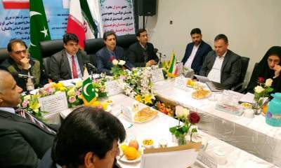 تجارت آزاد سطح همکاری تجاری ایران و پاکستان را افزایش می‌دهد