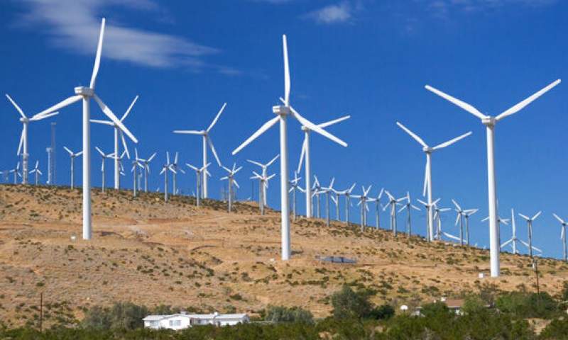 نیروگاه بادی «آق کند»، طلیعه جهش در تولید انرژی‌های نو