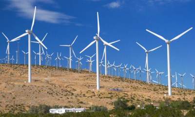 نیروگاه بادی «آق کند»، طلیعه جهش در تولید انرژی‌های نو