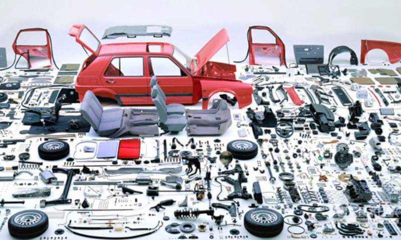 صرفه‌جویی هزار و ۲۰۰ یورویی در خودکفایی داخلی‌سازی قطعات خودرو