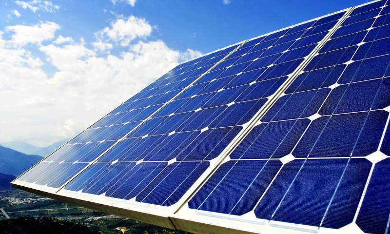 افزایش بازدهی سلول‌های خورشیدی باتولید نانولوله کربنی