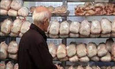 ۶۵ هزار تن گوشت مرغ در گلستان ذخیره شد