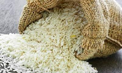 افت ۱۵ درصدی قیمت برنج خارجی