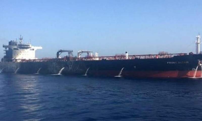 تحریم نفت ایران قیمت حمل‌ونقل دریایی در جهان را افزایش داد