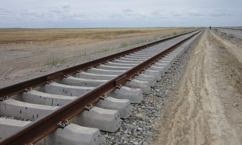 تکمیل خط آهن رشت ـ آستارا در صورت تامین 7000 میلیارد تومان