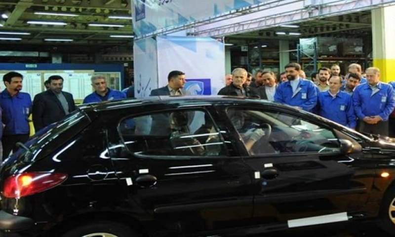 آغاز تولید محصولات ایران خودرو با استاندارد آلایندگی یورو