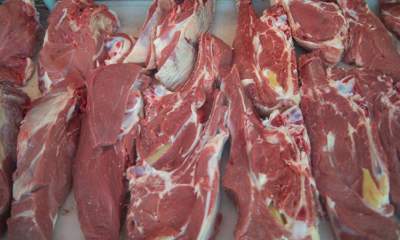 حذف ارز 4200 تومانی قیمت گوشت را کاهش داد