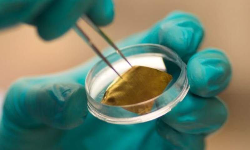 تولید کیت‌های تشخیص طبی با نانوذرات طلای ایرانی