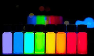 تولید رنگ نانویی مقاوم در برابر امواج الکترومغناطیس