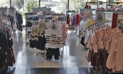 حضور برندهای پوشاک خارجی در مراکز تجاری تهران کمرنگ شد
