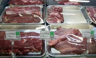 فروش گوشت مصوب ۶۰ هزار تومانی