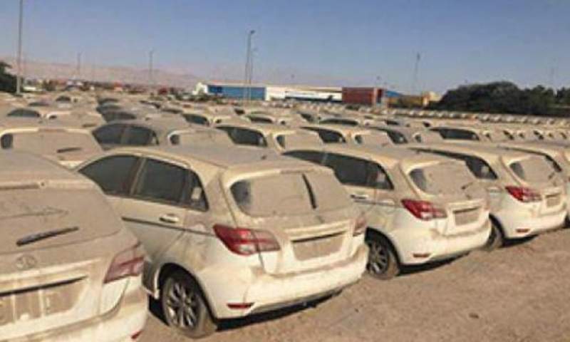 مصوبه رانتی دولت برای واردات 1100 خودرو