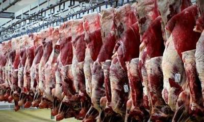 قول سازمان حمایت برای کنترل قیمت گوشت قرمز