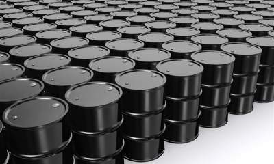 سقوط قیمت نفت به کانال ۴۰ دلاری