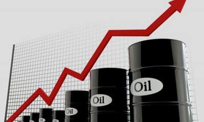جهش قیمت نفت برای دومین روز متوالی