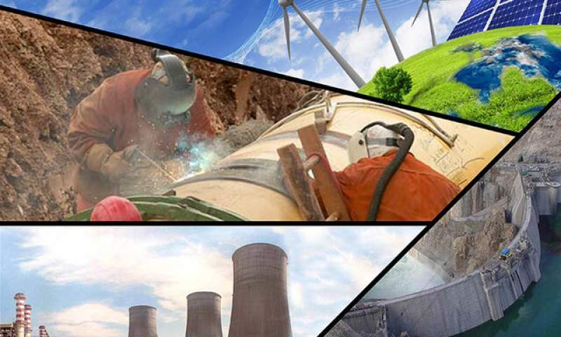 ۴۱ طرح بزرگ آب و برق در ۶ استان به صورت همزمان افتتاح شد