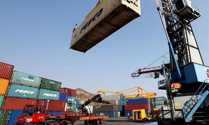 صادرات ۳برابری کالای ایرانی نسبت به واردات در اسفند با وجود کرونا