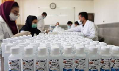 کشورهای همسایه، مقصد صادرات محصولات بهداشتی ایران