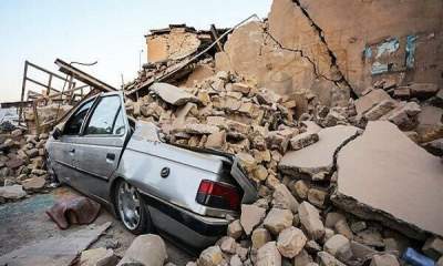 وقوع ۱۰۰ پس لرزه بعد از زلزله تهران/ جای نگرانی نیست