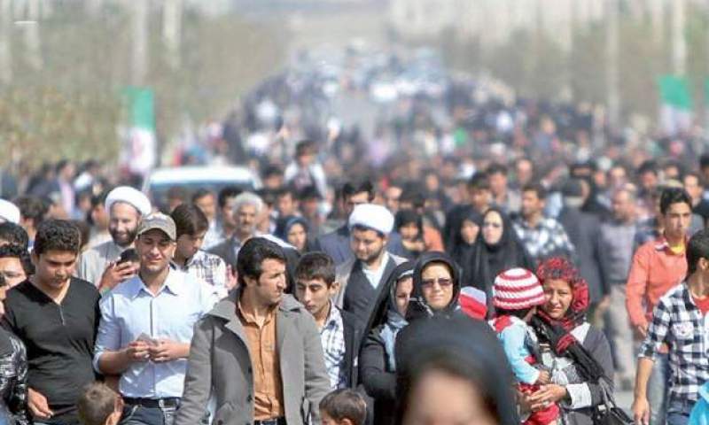 عوامل کاهش رشد جمعیت در ایران