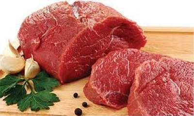گوشت قرمز گران شد؟