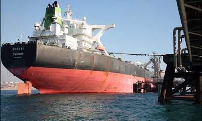 پنجمین نفتکش ایرانی امروز وارد آبهای ونزوئلا می‌شود