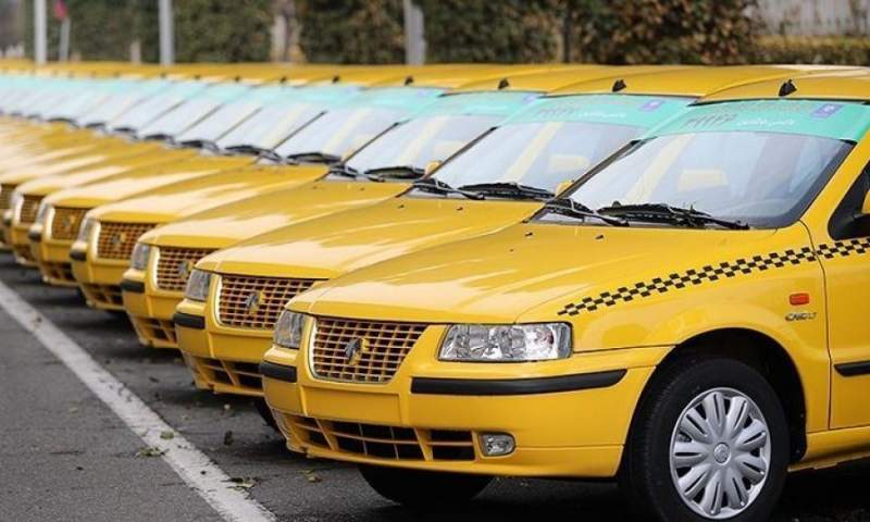 فیلم/ پیگیری ماجرای احتکار 1500 دستگاه تاکسی