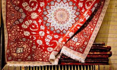‌چرا بازار خارجی "فرش ایرانی" از دست رفت؟