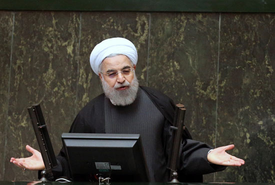 روحانی: کوتاهی در برابر افزایش قیمت‌ها  پذیرفته نیست