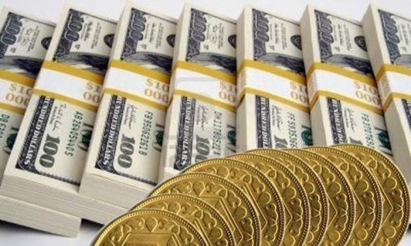 آخرین قیمت‌ها از بازار سکه، طلا و ارز در روز چهارشنبه