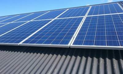 درخواست نصب پنل‌های خورشیدی در پشت‌بام مدارس برای تولید برق