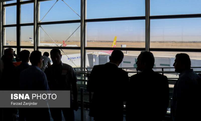 شرایط سخت گیرانه ورود مسافران هوایی به ایران