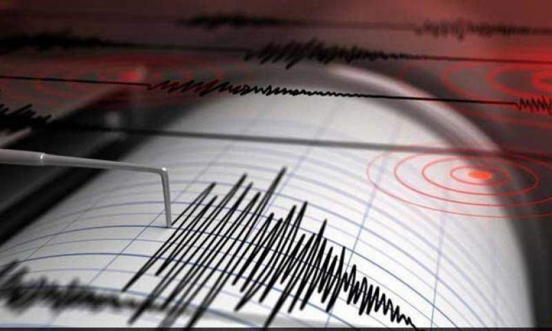 مختصات زلزله امشب لاله‌زار کرمان