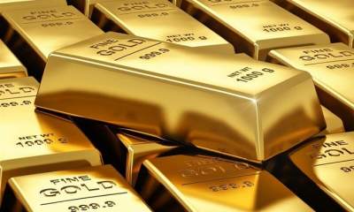 قیمت طلا ریخت
